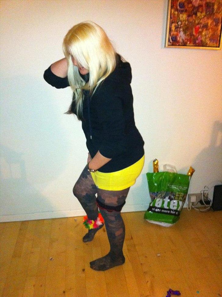 Kvinde Friis billede 6