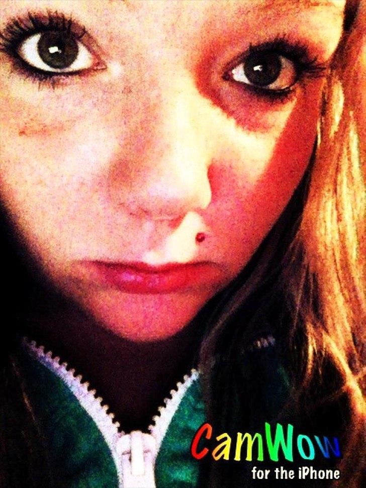 Kvinde Friis billede 3