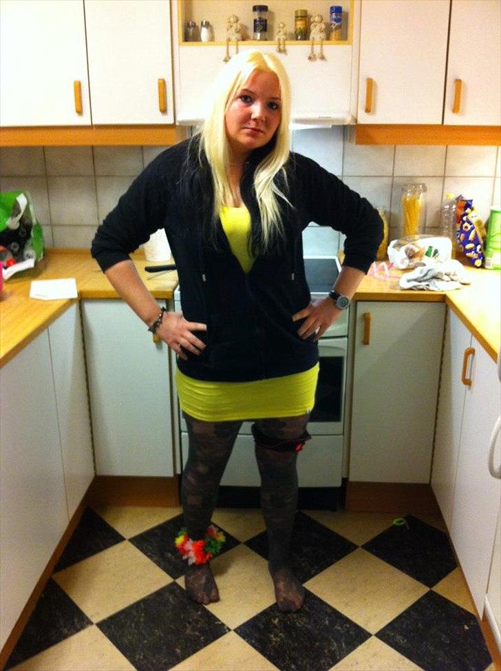 Kvinde Friis billede 7