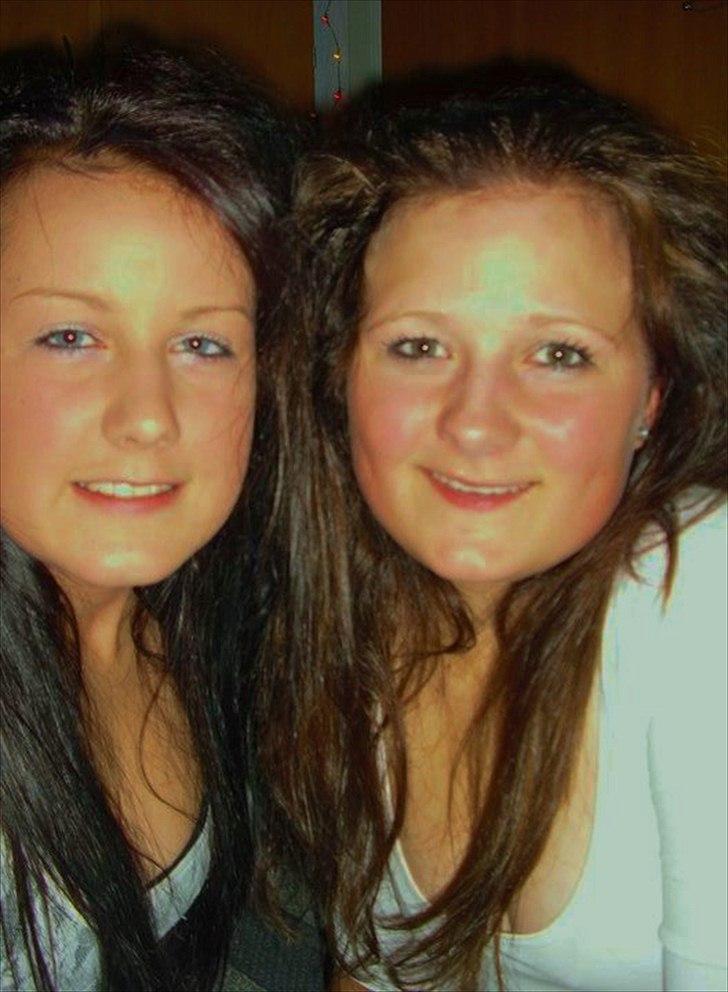 Kvinde Sarah - Bedsteveninden gennem alt <3. billede 11