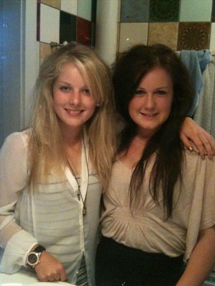 Kvinde Sarah - længe siden <3 billede 15