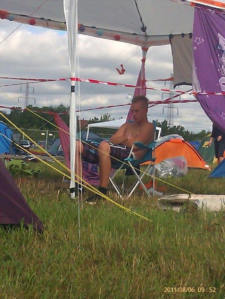 Mand Kasper - En stiv festival! billede 5