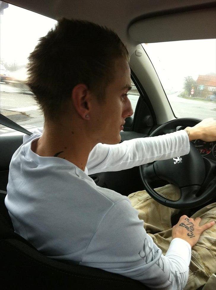 Mand Micki Mcfly  billede 6