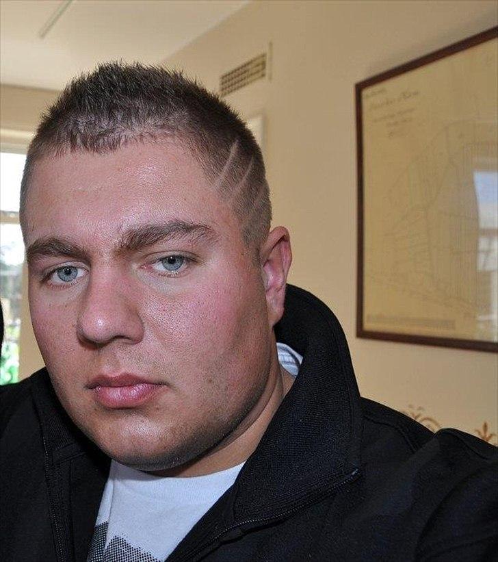 Mand Søren Drost - nyeste billeder af mig med hår på hovedet :) billede 6