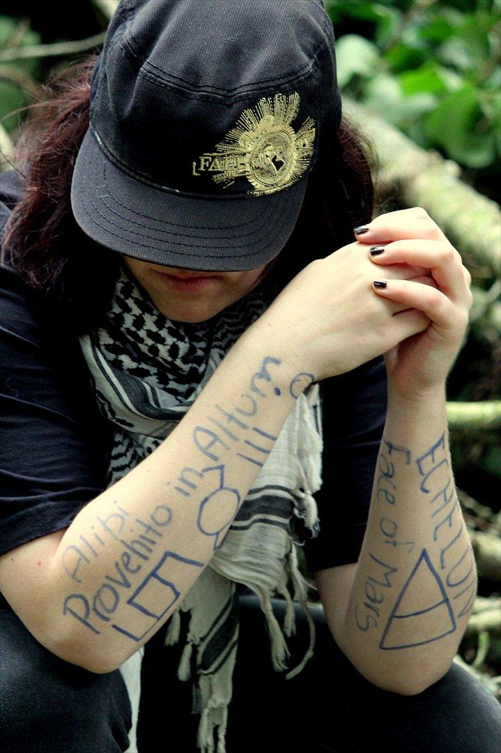 Kvinde Mette Elena - Photoshoot med Tiff billede 7