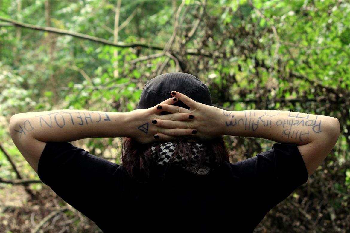 Kvinde Mette Elena - Photoshoot med Tiff billede 16