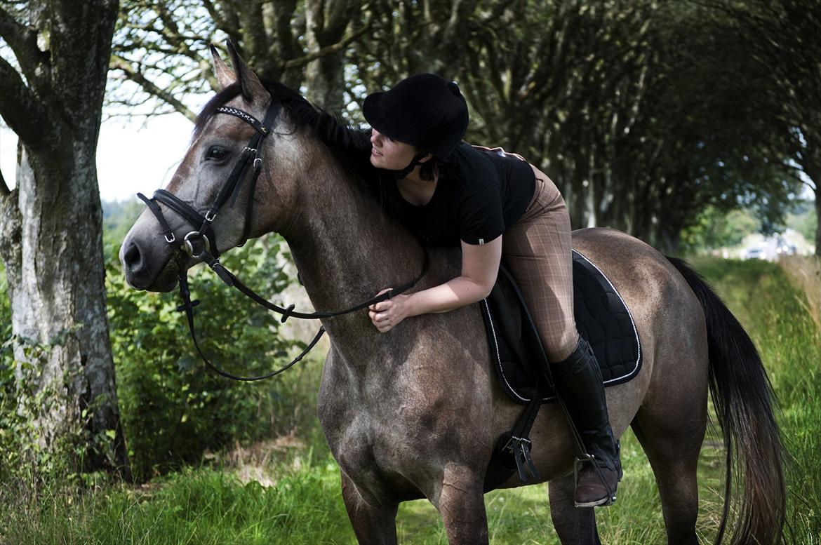 Kvinde Mette Elena - Photoshoot med Rikke billede 12