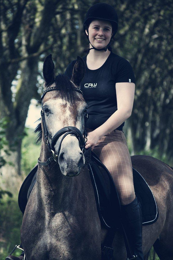 Kvinde Mette Elena - Photoshoot med Rikke billede 14