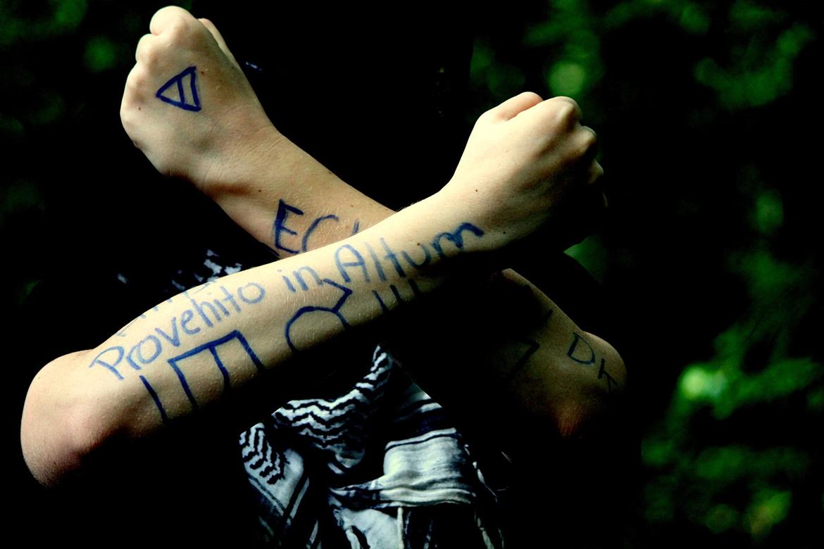 Kvinde Mette Elena - Photoshoot med Tiff billede 3