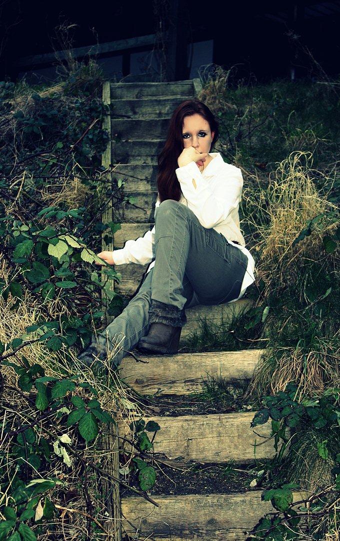 Kvinde Bella Vinter - Shoot 15. Januar 2012.
Foto: Frida Seehusen billede 15