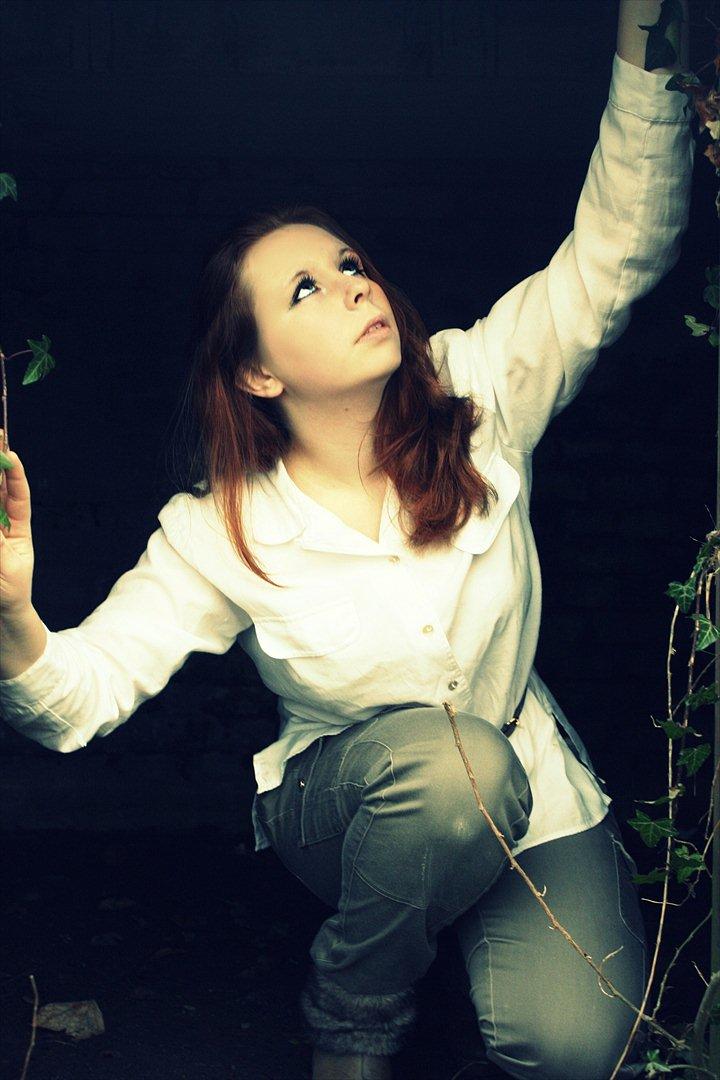 Kvinde Bella Vinter - Shoot 15. Januar 2012.
Foto: Frida Seehusen
- Min personlige favorit, blandt de omkring 200 billeder der blev taget :) billede 18