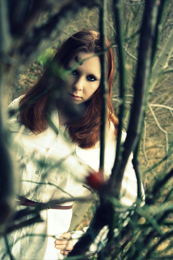 Kvinde Bella Vinter - Shoot 15. Januar 2012.
Foto: Frida Seehusen billede 19