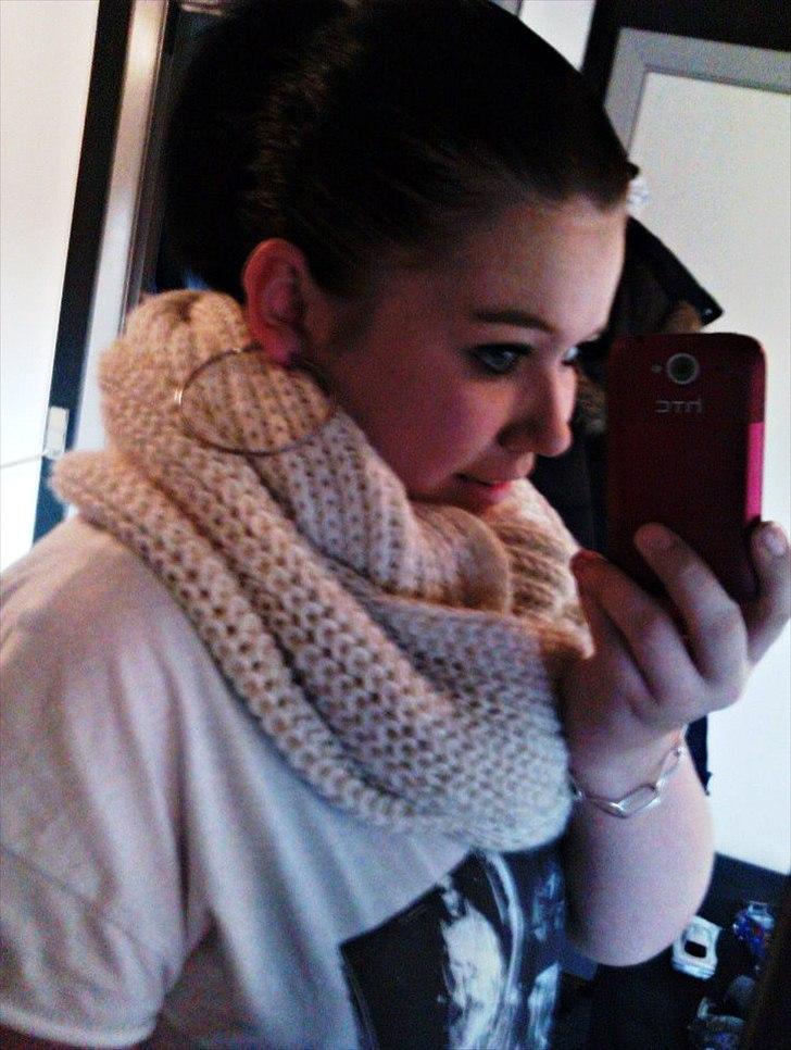 Kvinde Louise Bergqvist Guul Kadel Hansen billede 2