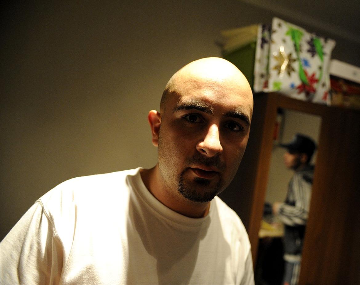 Mand Abrek Okur billede 1