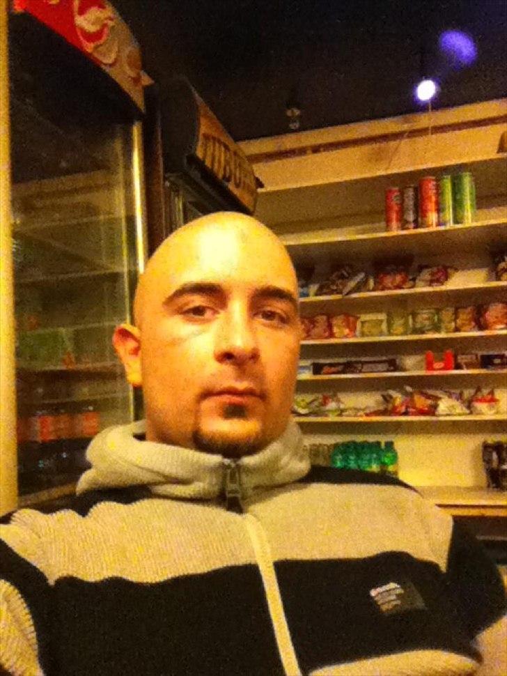 Mand Abrek Okur billede 3