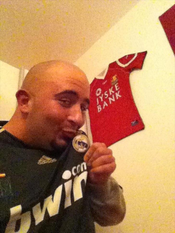 Mand Abrek Okur billede 4