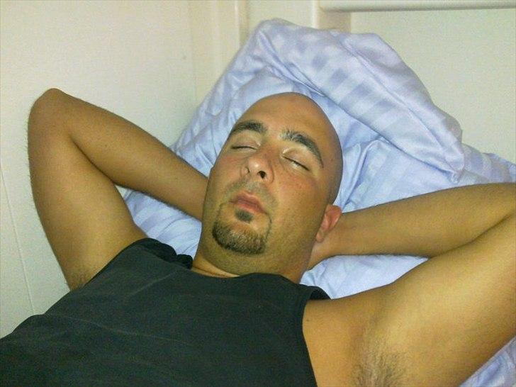 Mand Abrek Okur billede 5