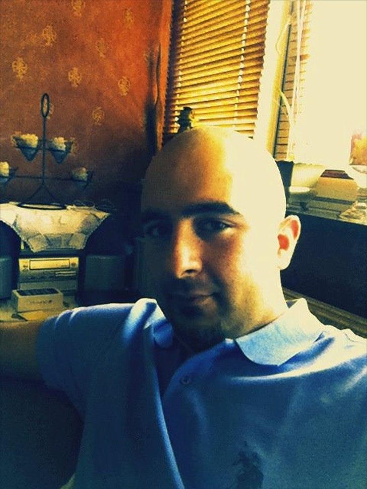 Mand Abrek Okur billede 6