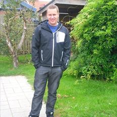 Mand Jonas Dam Kiær