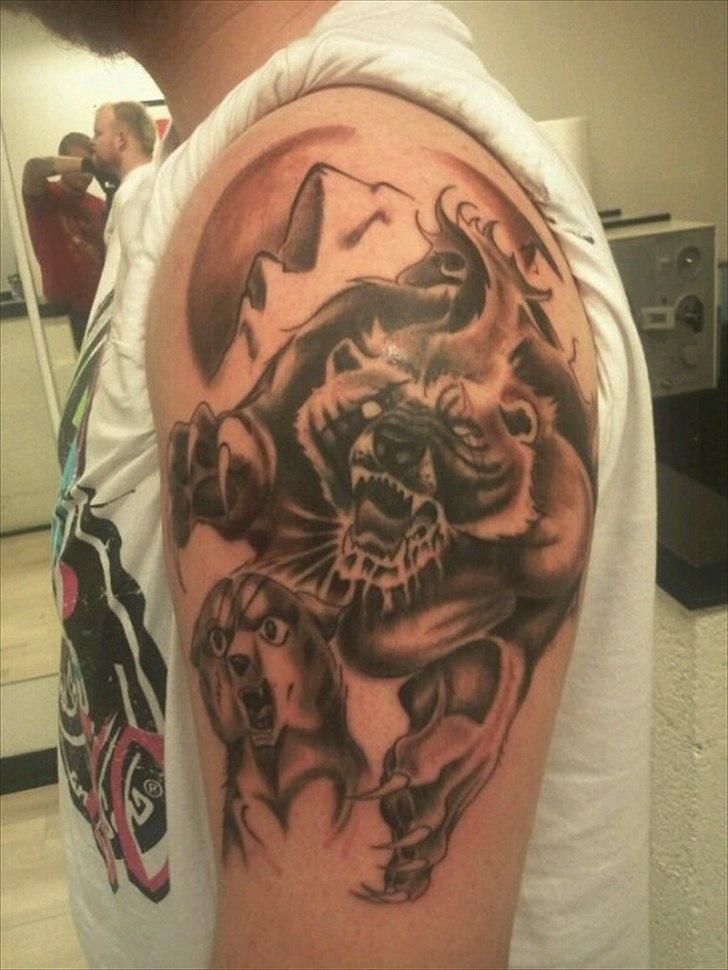 Mand Stoffer - Nyeste tuss og ikke den sidste ! Man blir hurtig bidt a skidtet !  billede 20