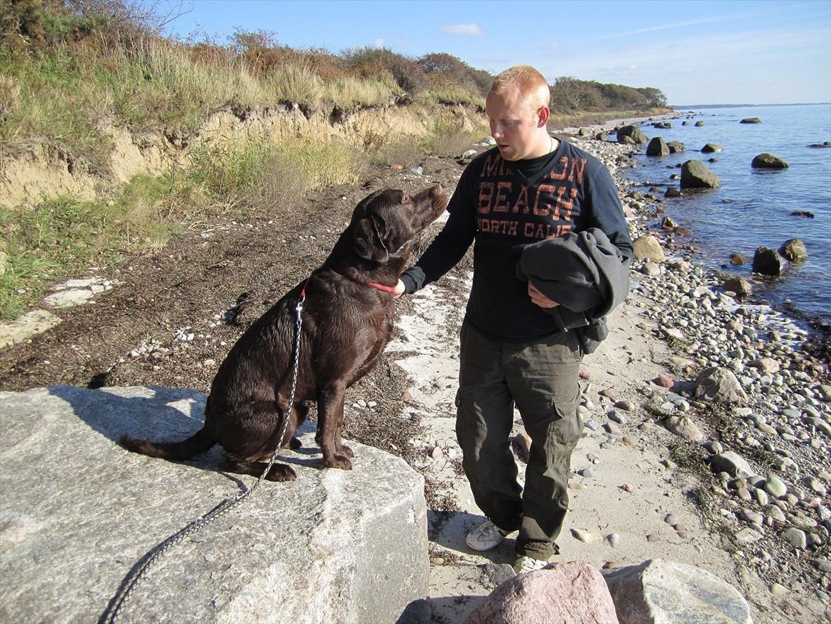 Mand jannik P - mig og min tossede hun luie.. billede 6