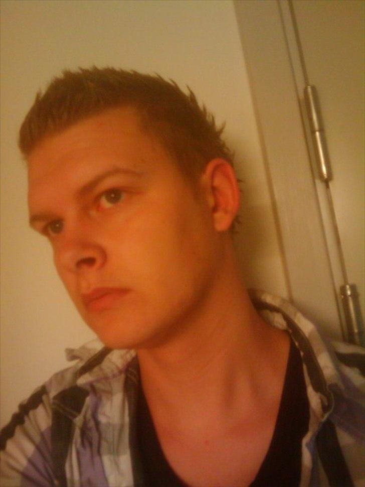 Mand Jimmi  - nyt billede. 2012 billede 1