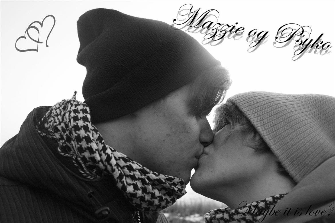 Kvinde Luise <3 - My love <3 
Februar '12 billede 16