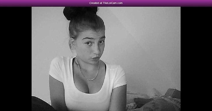 Kvinde Cecilie  billede 1