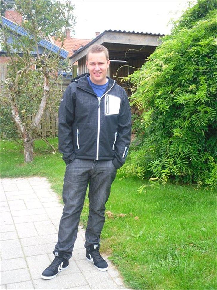 Mand Jonas Dam Kiær - da jeg blev 18. billede 1