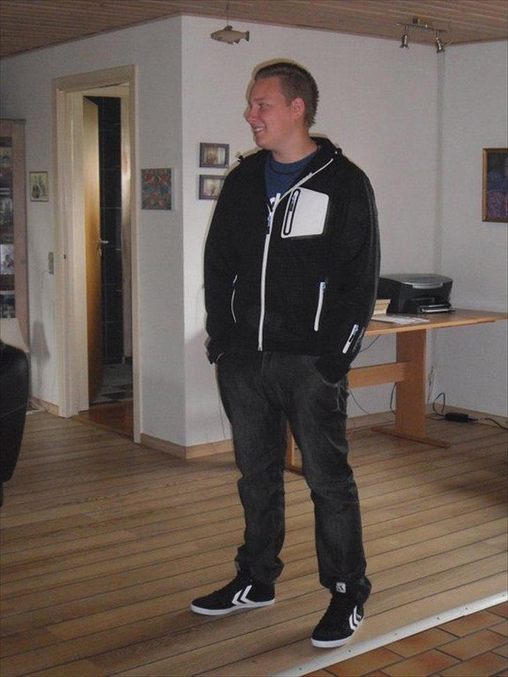 Mand Jonas Dam Kiær - da jeg blev 18. billede 2