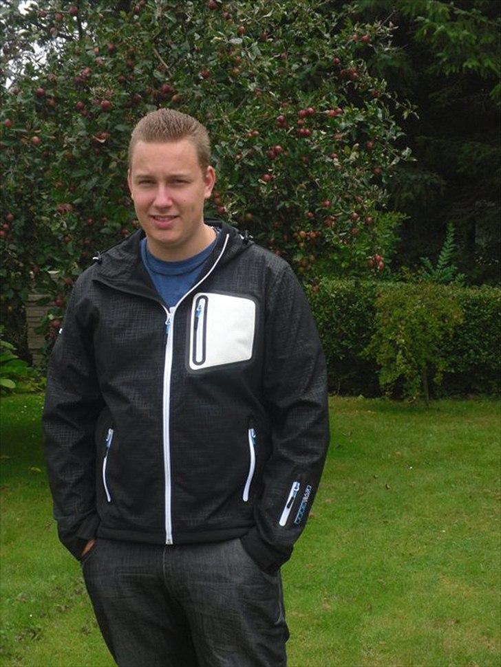 Mand Jonas Dam Kiær - da jeg blev 18. billede 3