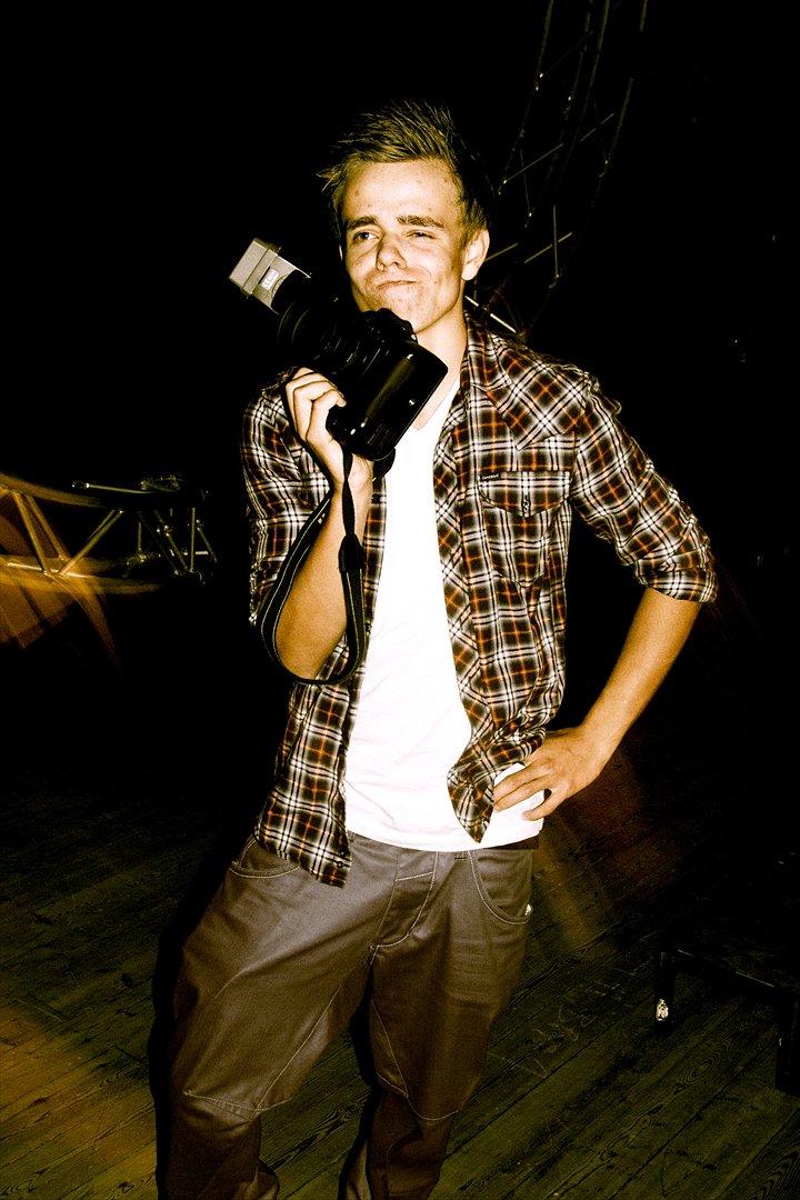 Mand Daniel  billede 1