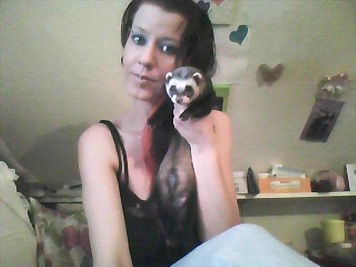 Kvinde connie billede 8