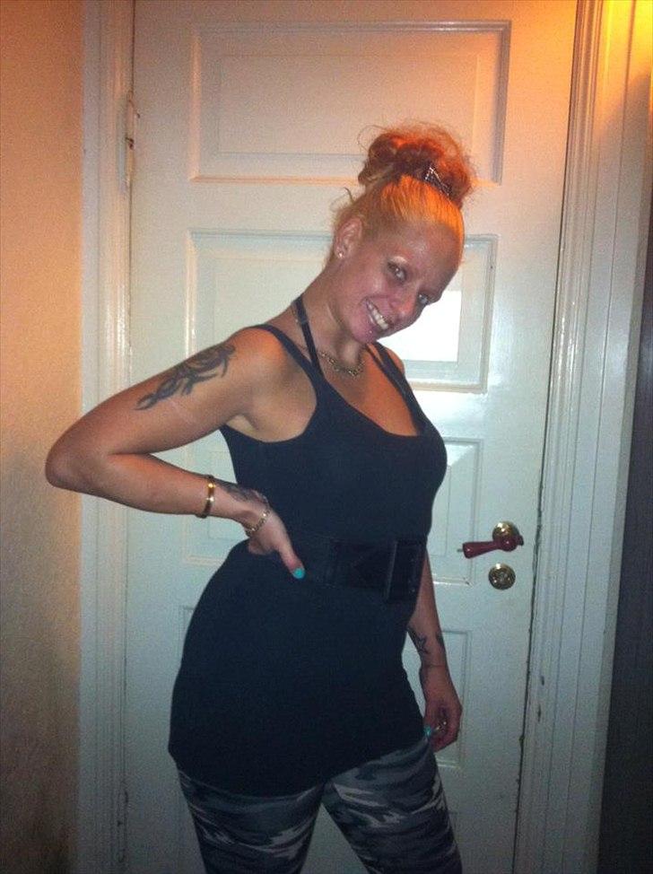 Kvinde malene - lige taget den 20/2-12 
og ja jeg skifter tit hårfarve m.v
er lige startet på baboom så lige have tålmodighed med mig ang regler mv hilsem malene billede 2