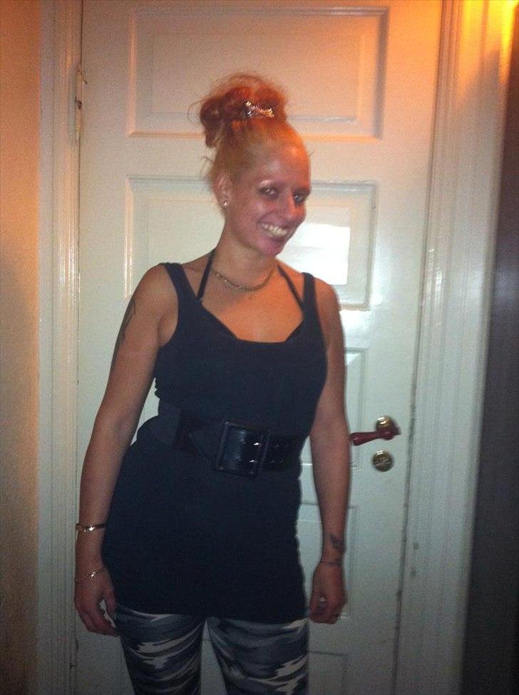 Kvinde malene - lige taget den 20/2-12 
og ja jeg skifter tit hårfarve m.v
er lige startet på baboom så lige have tålmodighed med mig ang regler mv hilsem malene billede 3