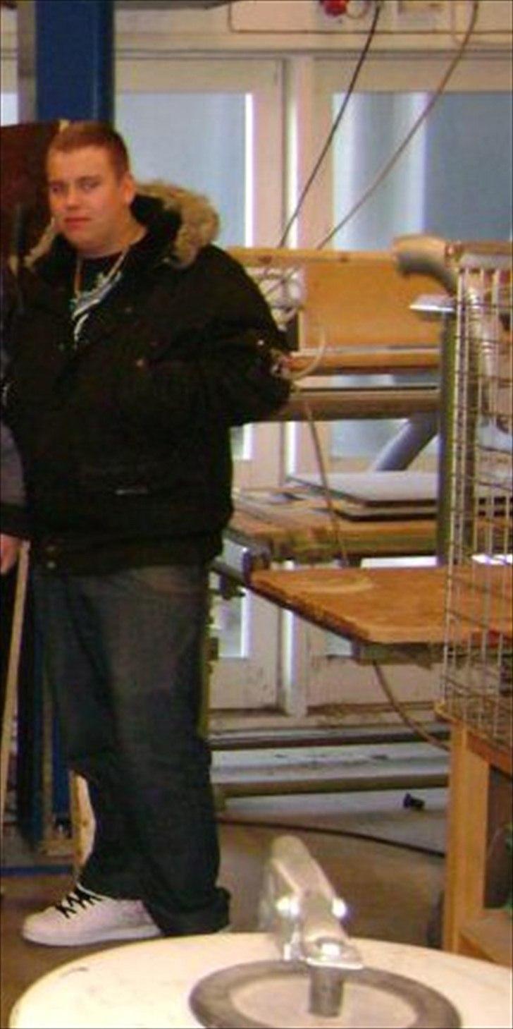 Mand Simon Olsen billede 7