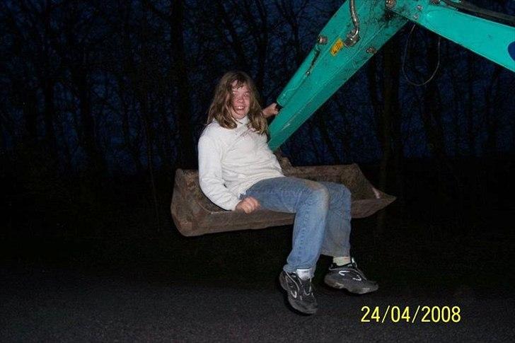 Kvinde anni - selv piger kan har det sjovt billede 10