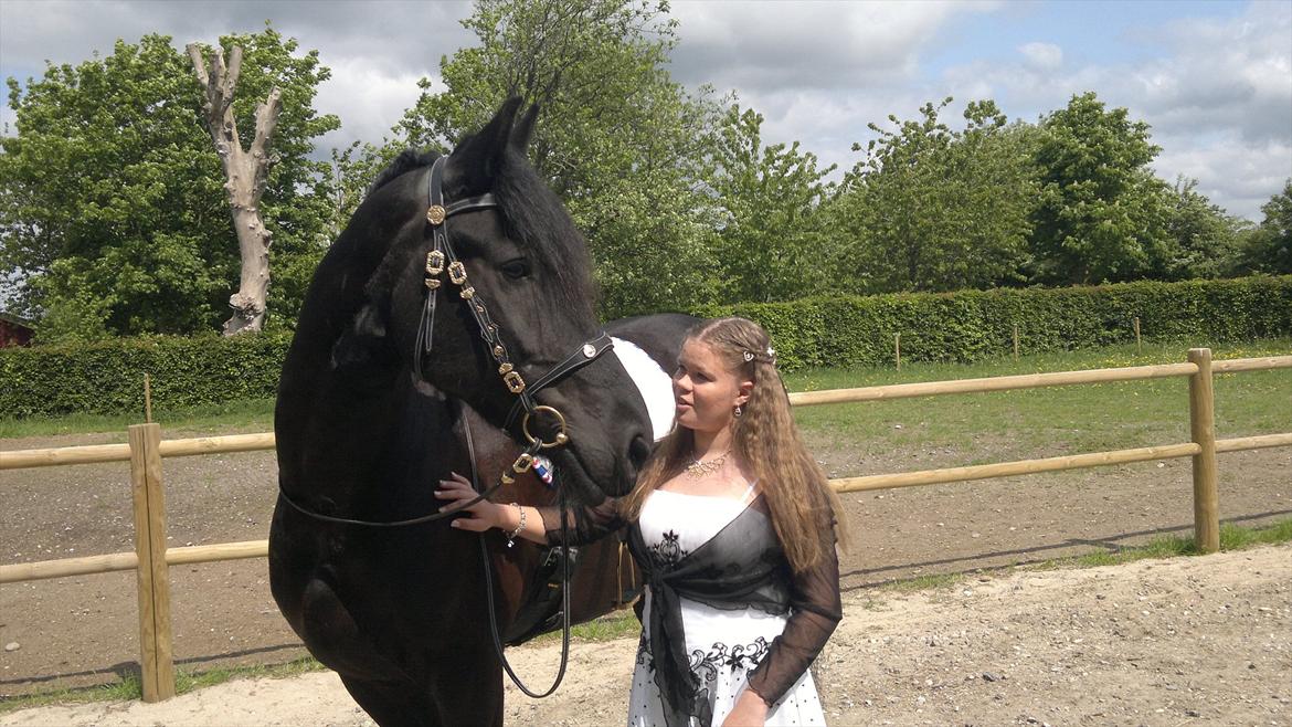 Kvinde anni - min konfirmation billede 11