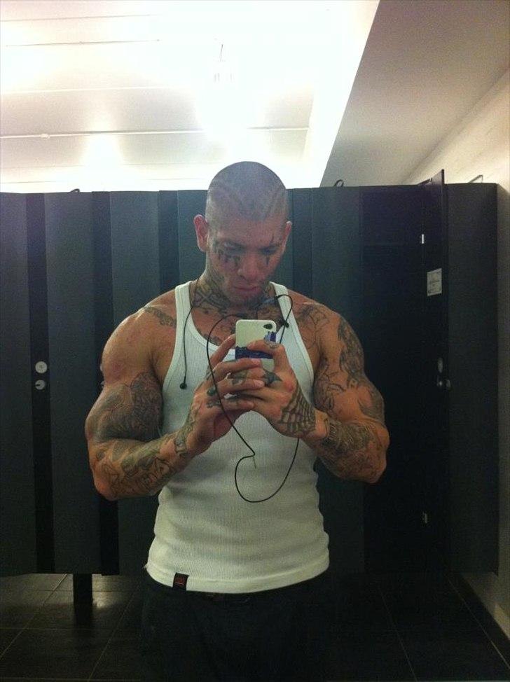 Mand Mikael billede 1