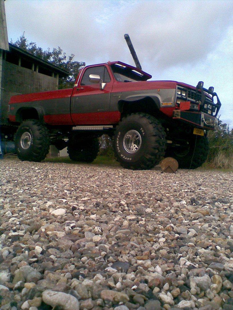 Mand Nicolaj Colbe - mit legetøj billede 9