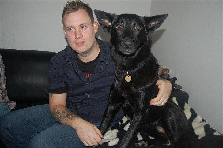 Mand Michael Laursen billede 1