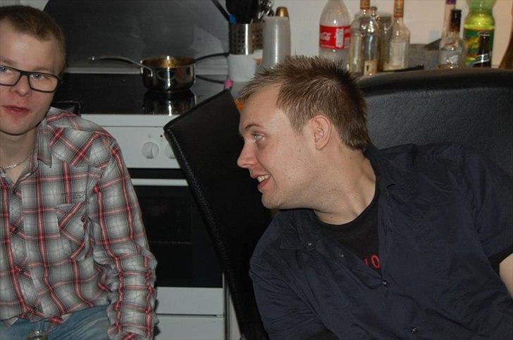 Mand Michael Laursen billede 6