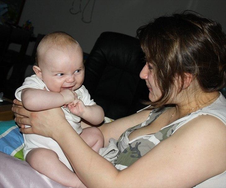 Kvinde Maria - Tobias & jeg den 18 marts 2012 billede 15