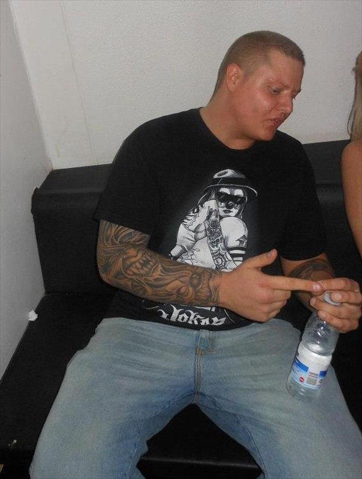 Mand David  billede 3