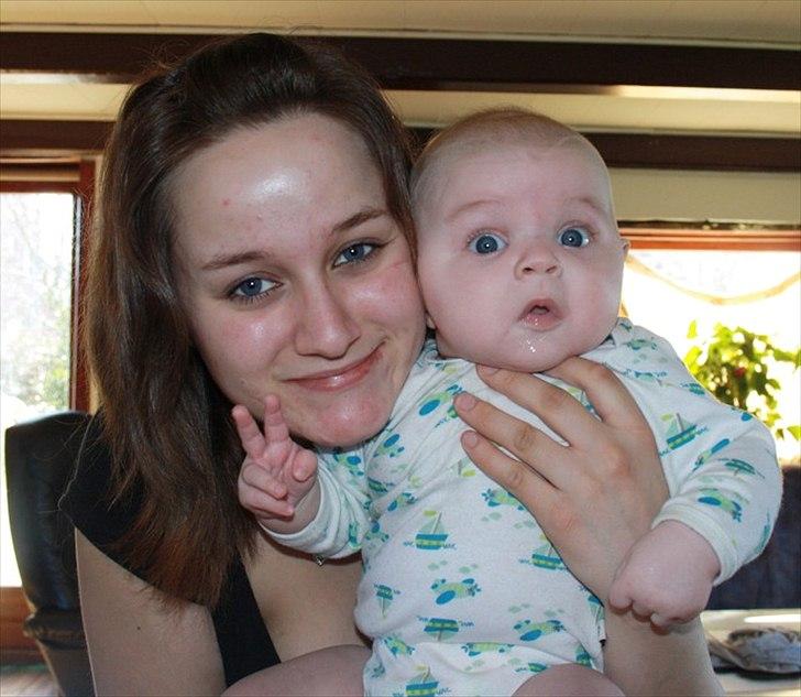 Kvinde Maria billede 14