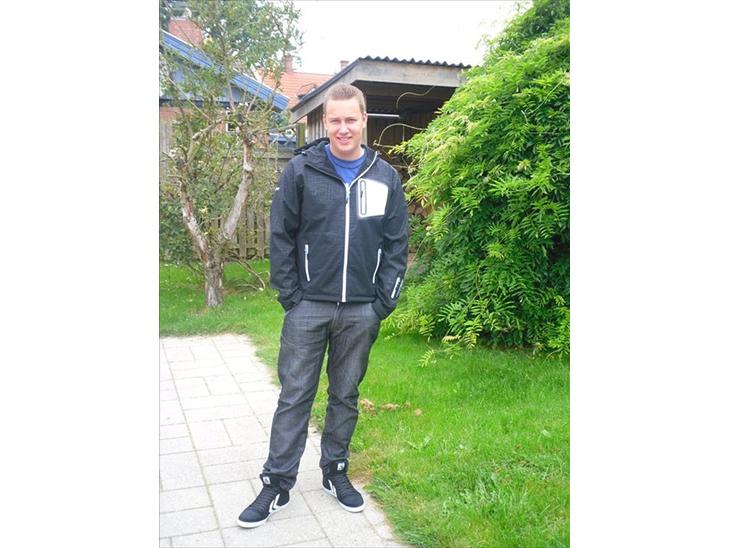 Mand Jonas Dam Kiær - da jeg blev 18. billede 1