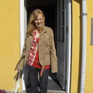 Kvinde Lotte Potte ! 