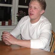 Mand Torben Pedersen