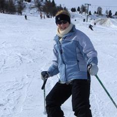 Kvinde Lotte Potte ! 