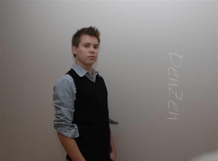 Mand Dean billede 1